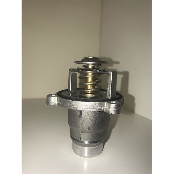 Low-temperature thermostat for N62, N63, N63TU, S63, S63TU, S55 - N63 intake Low-temperature thermostat for N62, N63, N63TU, S63, S63TU, S55 - N63 intake