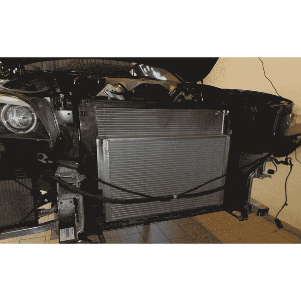 N63 and N63tu intercooler heat exchanger - N63 intake N63 and N63tu intercooler heat exchanger - N63 intake