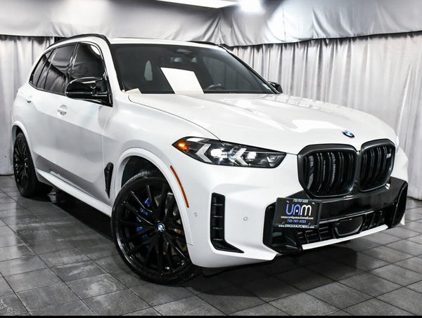 X5 m60i stage 2 package