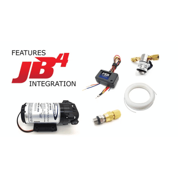 Methanol Water Injection Kit for F10 BMW – N63 intake