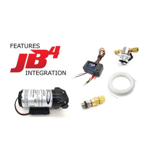 Methanol Water Injection Kit for F10 BMW - N63 intake