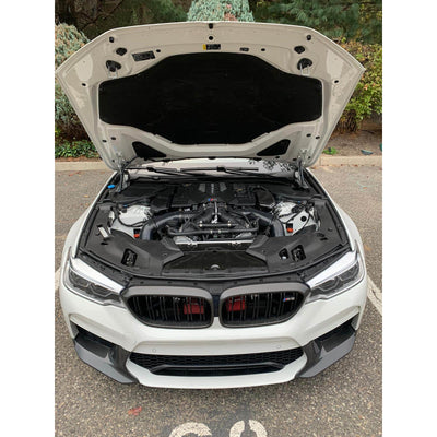 BMW M8 | M5 F90 | F92 | F93 Intake and Filters - N63 intake