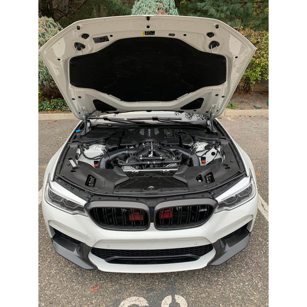F10 N63 Cold Air Intake System 550i 650i 750i M550 F90 | M5 | M8 intak ...