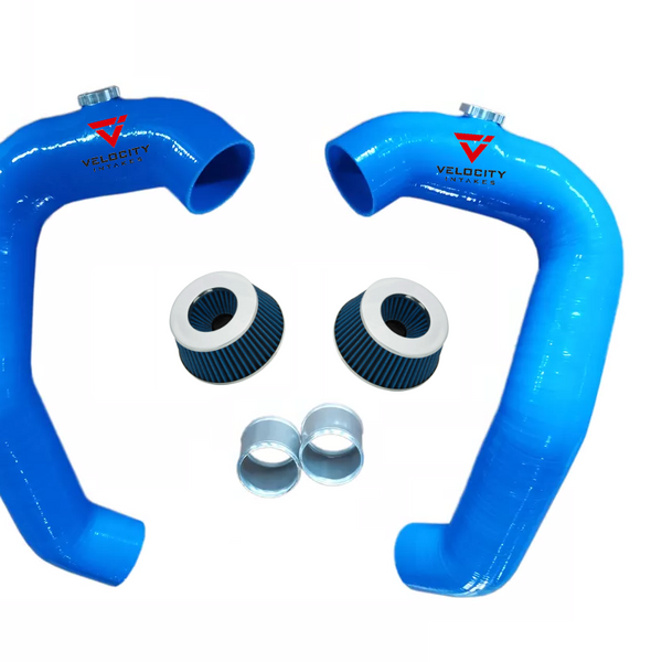 M5 M6 F06 F10 F12 F13 Front Mount Air Intakes