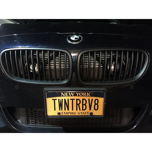 N63/N63 TU cold air Intake version V4 Carbon Fiber Edition – N63 intake
