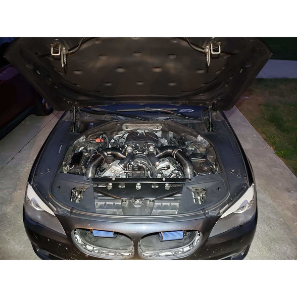 N63tu stage 3 E30 custom Tune