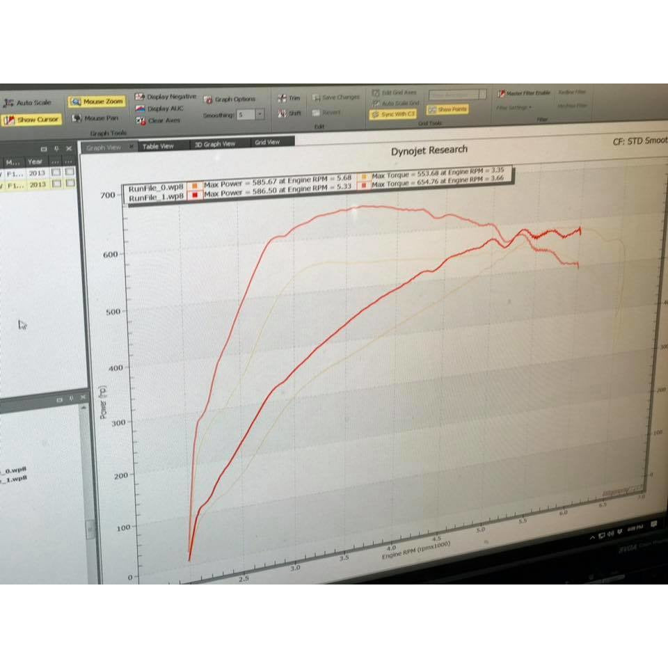 N63 Engine Graph N63 Hybrid TURBO Upgrade – N63 intake